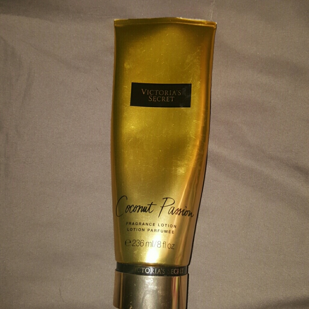 Victorias secret coconut passion lotion